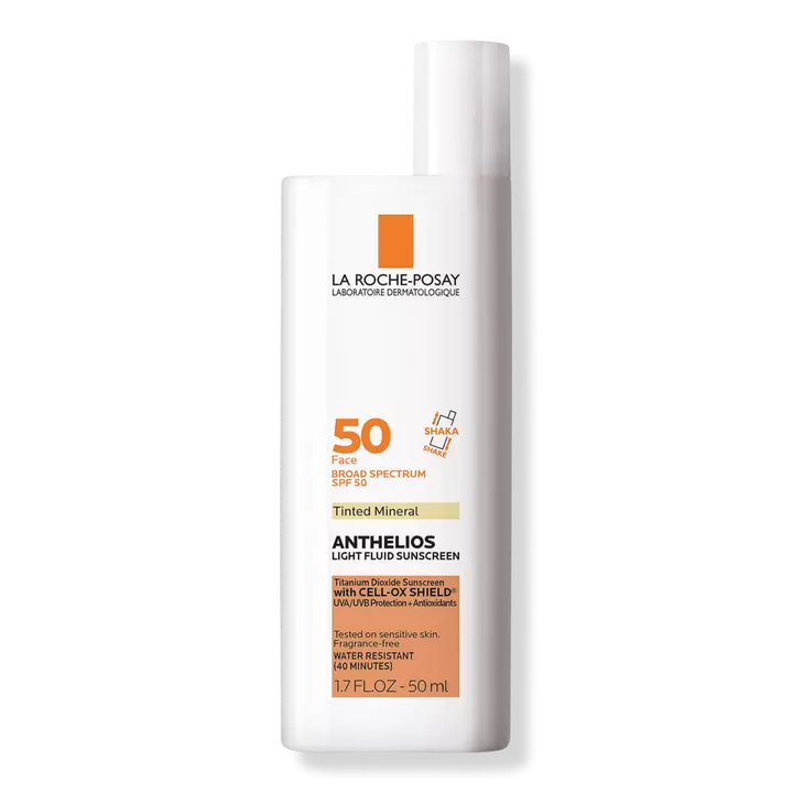 La Roche-Posay Anthelios Tinted Sunscreen SPF 50