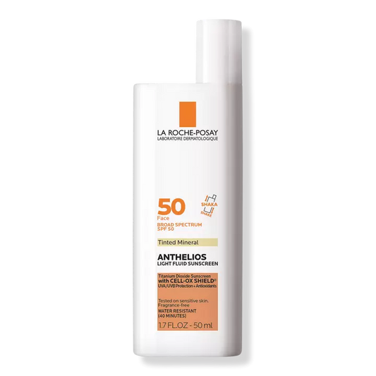 La Roche-Posay Anthelios Tinted Sunscreen SPF 50