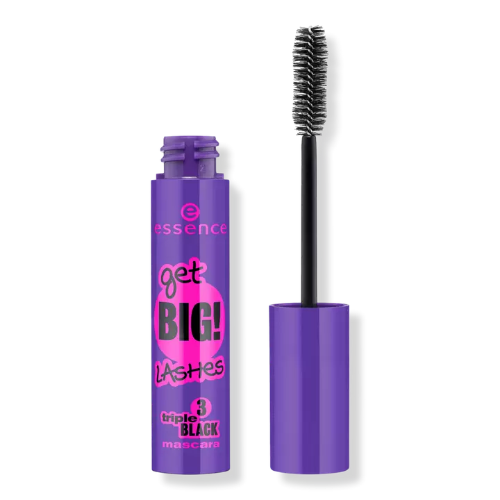 Get BIG! Lashes Triple Black Mascara