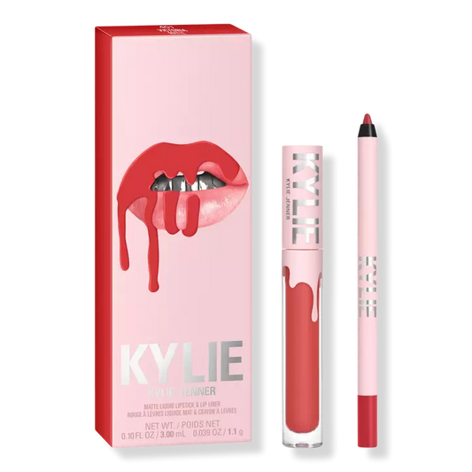 KYLIE COSMETICS VICTORIA MATTE-401