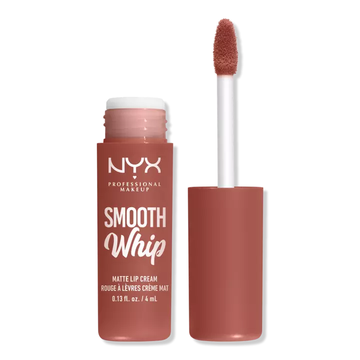 Smooth Whip Blurring Matte Lip Cream- TEDDY FLUFF