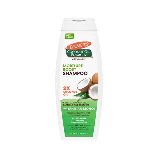 Palmer's Coconut Oil Formula Conditioning Shampoo