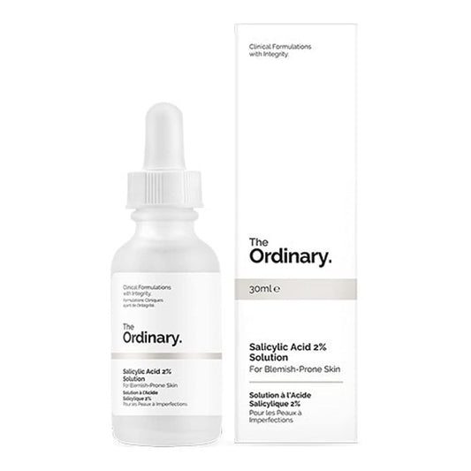 Ordinary Caffeine 5% + EGCG Depuffing Eye Serum