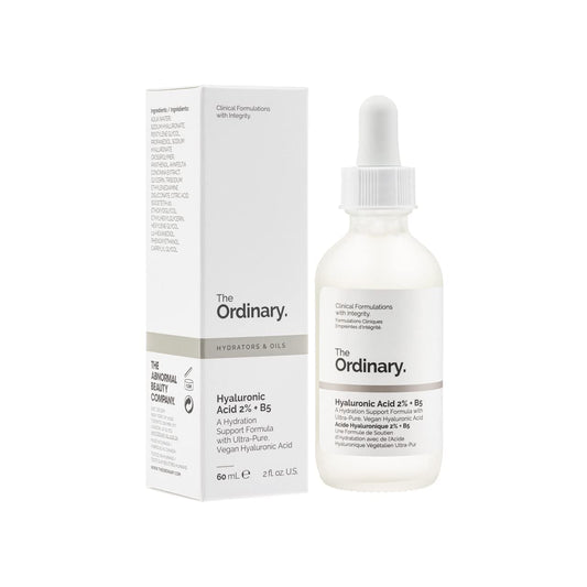 Ordinary Hyaluronic Acid 2% + B5