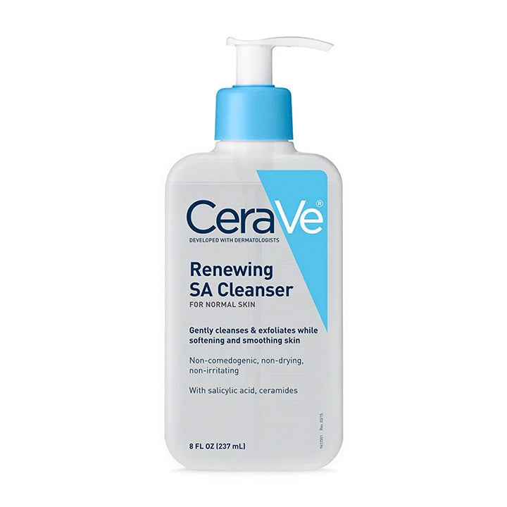 CeraVe Salicylic Acid Face Wash