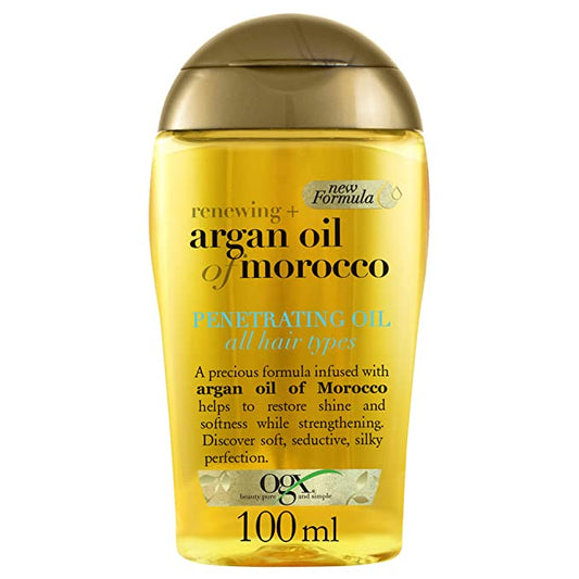 OGX Renewing + Argan Oil of Morocco