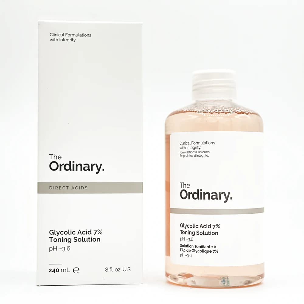 Ordinary Glycolic Acid 7% Toning Solution