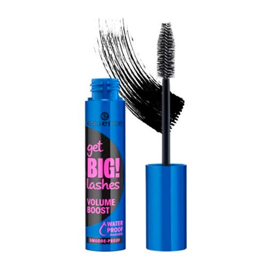 Get BIG Lashes Volume Boost Waterproof Mascara