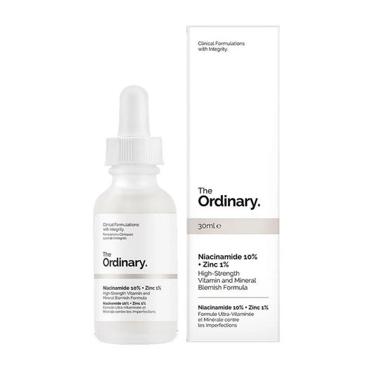 Ordinary Niacinamide 10% + Zinc 1%