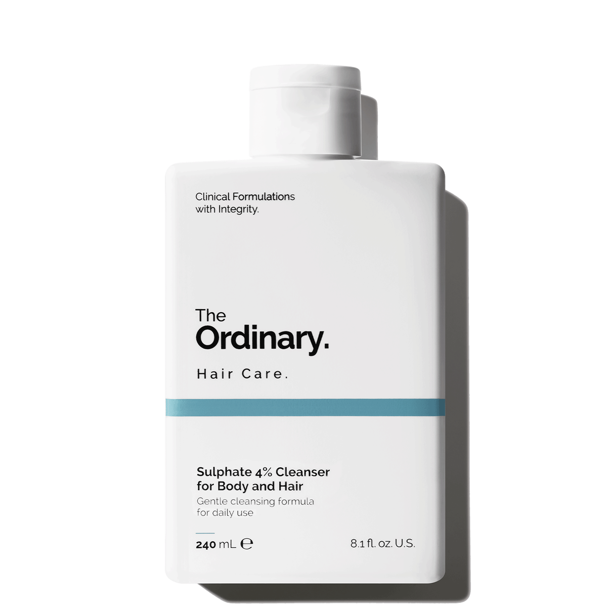 Ordinary Sulphate 4% Cleanser for Body and Hair