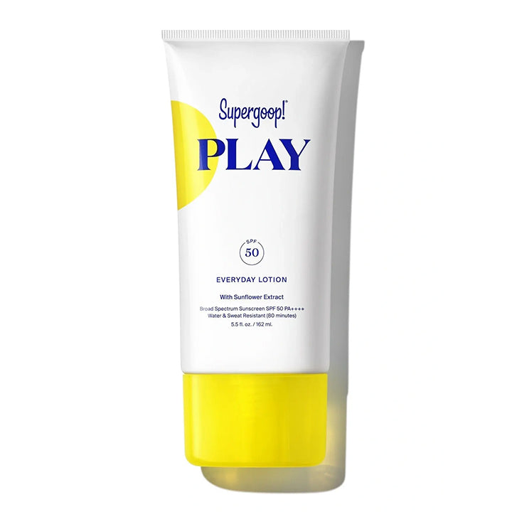 Supergoop! PLAY Everyday Lotion SPF 50 with Sunflower Extract